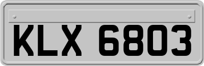 KLX6803