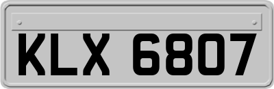 KLX6807