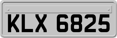 KLX6825