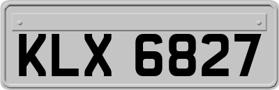 KLX6827