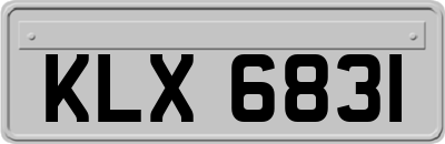 KLX6831