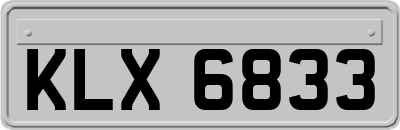 KLX6833