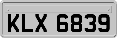 KLX6839
