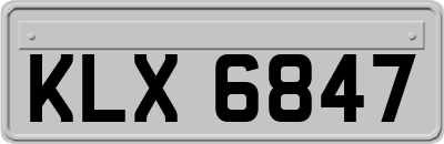 KLX6847