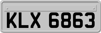 KLX6863