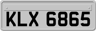 KLX6865