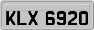 KLX6920