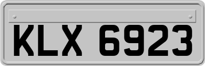 KLX6923