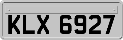 KLX6927
