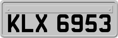 KLX6953
