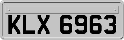 KLX6963