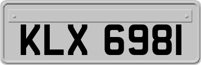 KLX6981