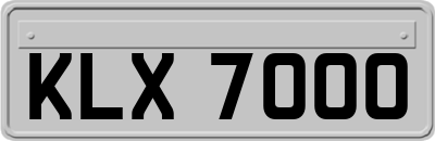 KLX7000