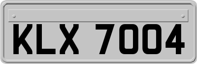 KLX7004