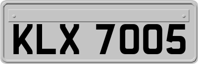 KLX7005