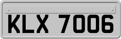 KLX7006