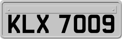 KLX7009
