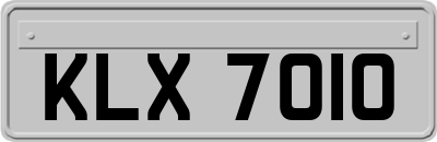 KLX7010