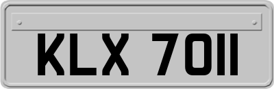 KLX7011
