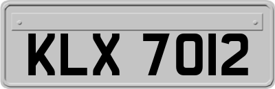 KLX7012