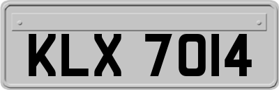 KLX7014