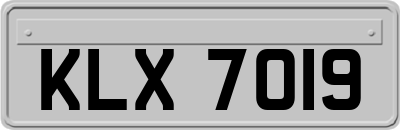 KLX7019