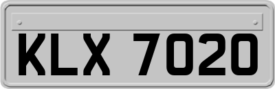 KLX7020