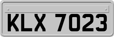 KLX7023