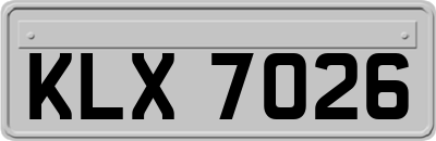 KLX7026