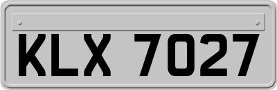 KLX7027