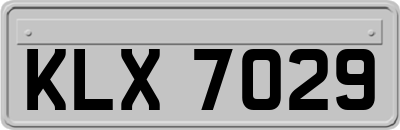 KLX7029