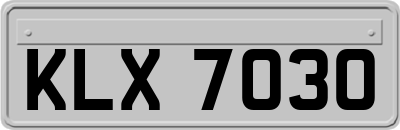 KLX7030