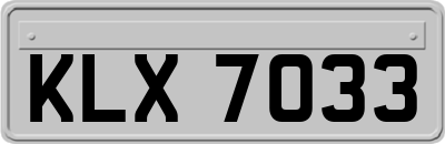 KLX7033