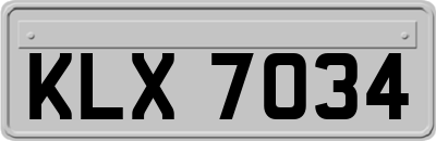 KLX7034