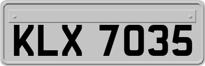 KLX7035