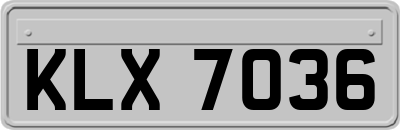 KLX7036