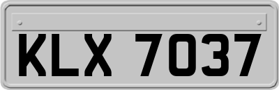 KLX7037