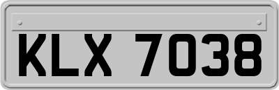 KLX7038