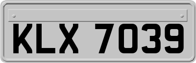 KLX7039