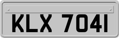 KLX7041