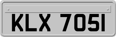KLX7051