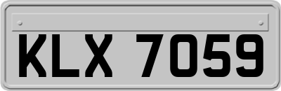 KLX7059