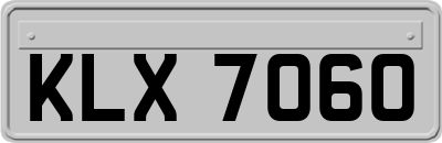 KLX7060