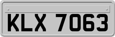 KLX7063