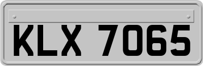 KLX7065