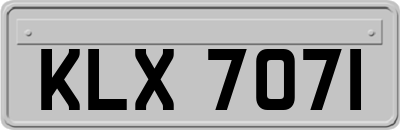 KLX7071