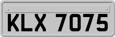 KLX7075