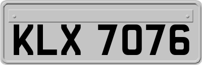 KLX7076