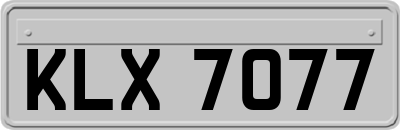 KLX7077