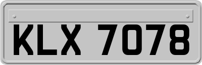 KLX7078